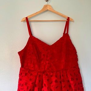 Torrid Valentine's Day Dress